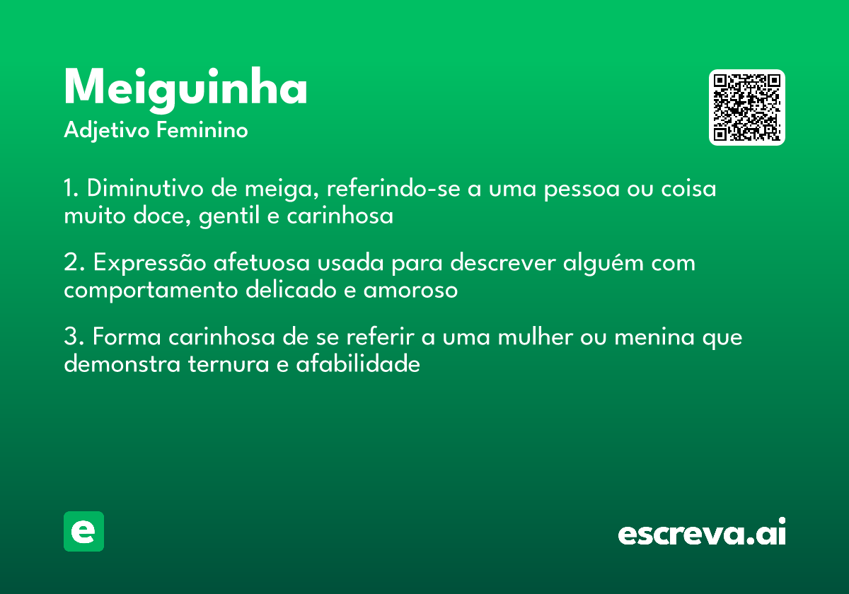 meiguinha