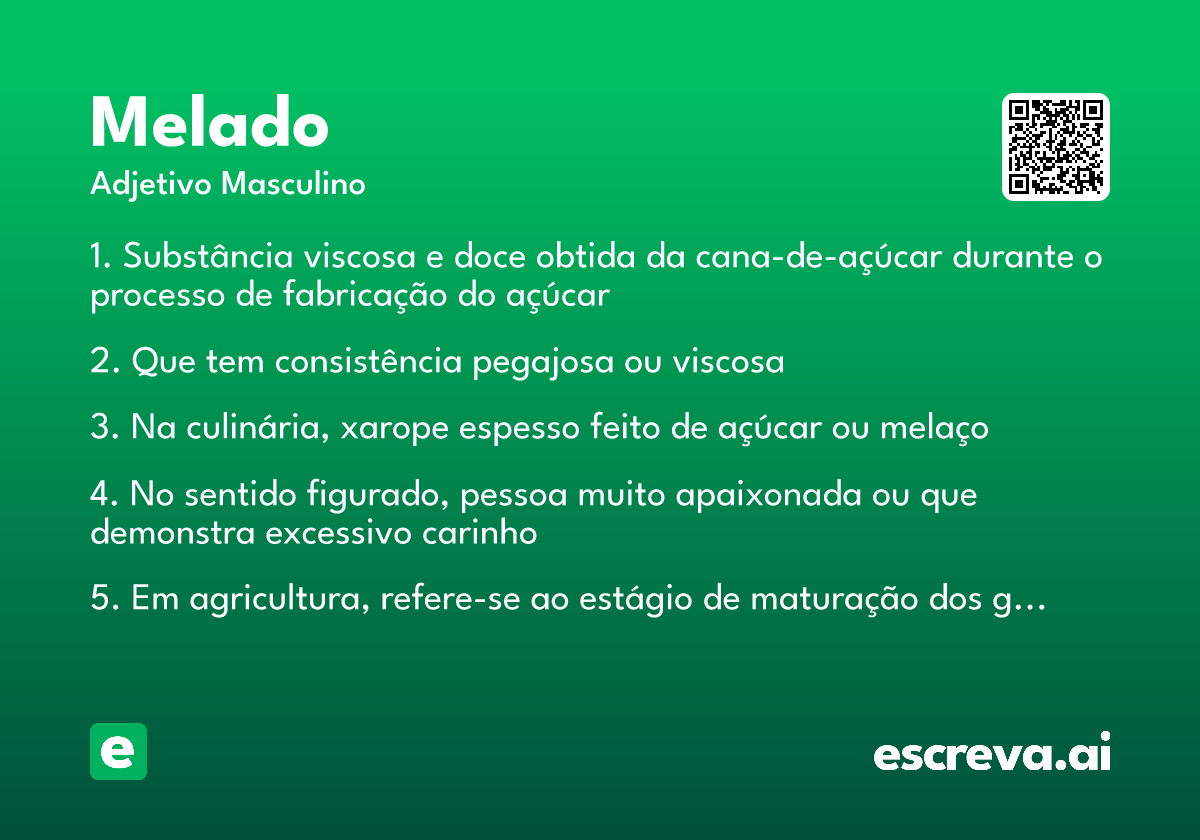 melado