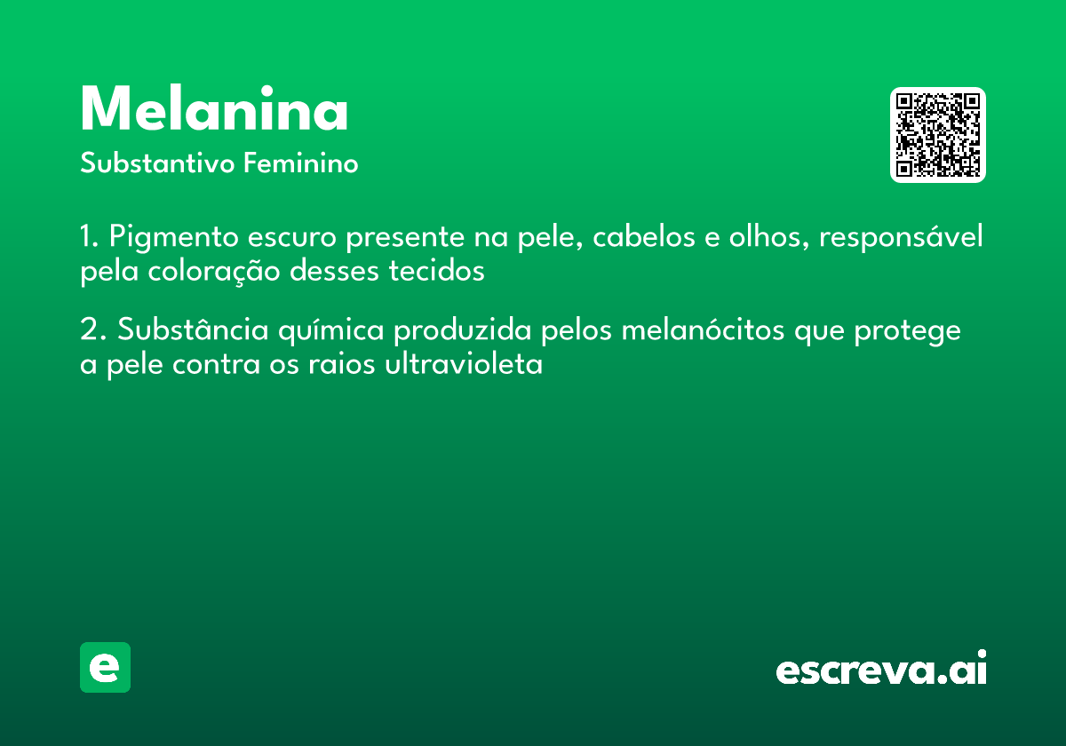 melanina