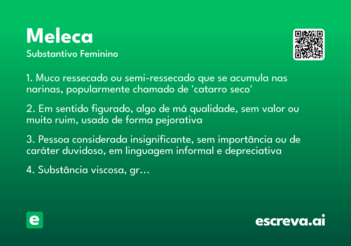 meleca