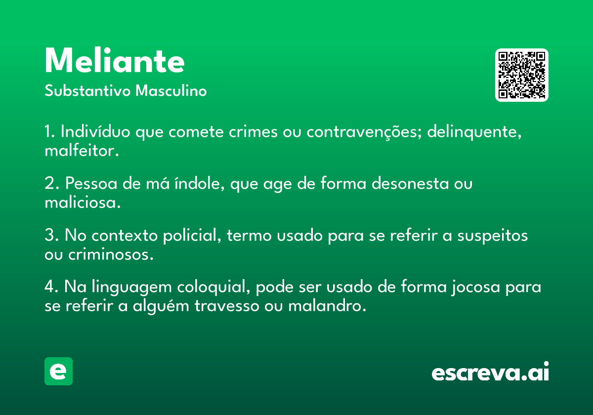meliante