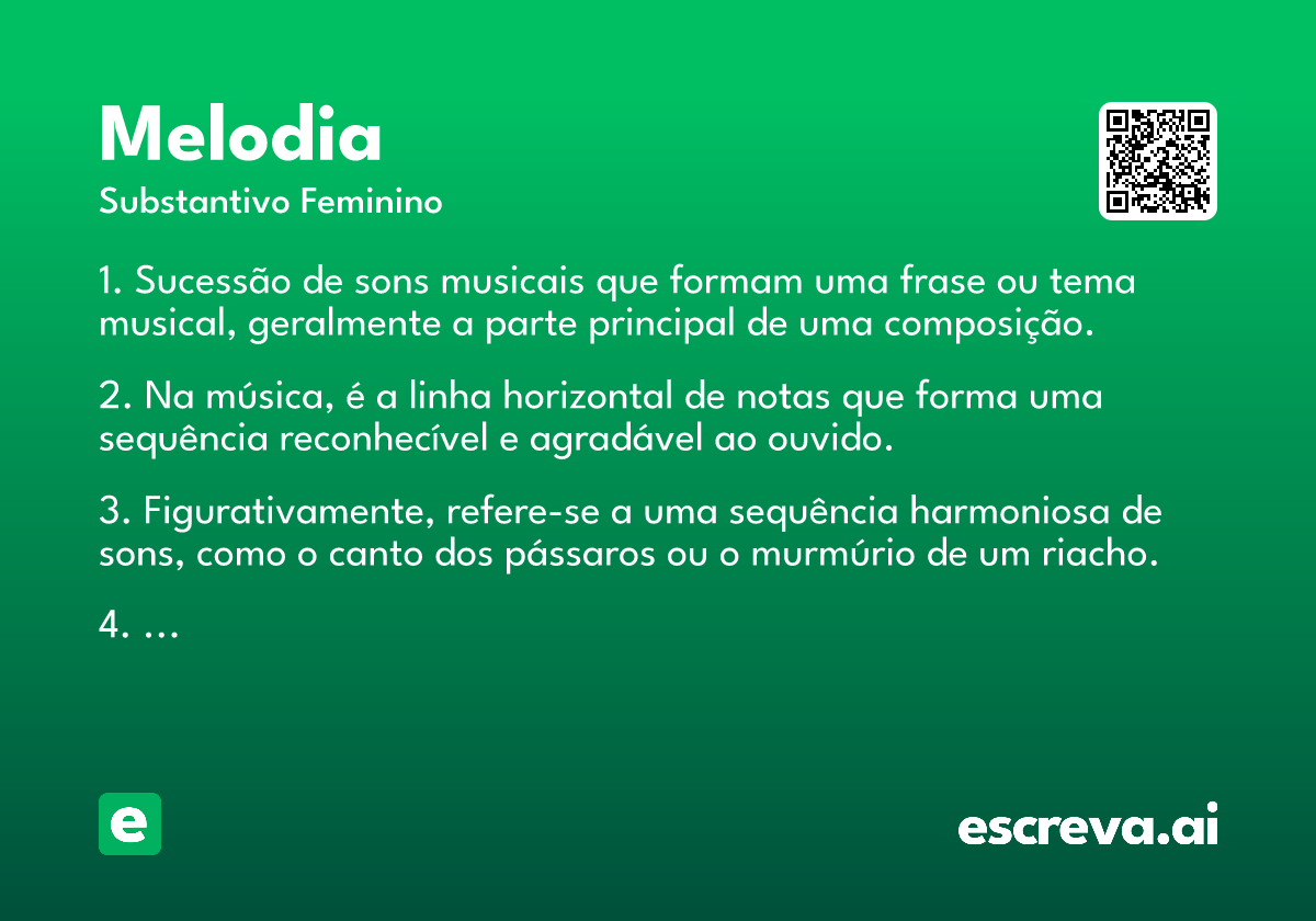 melodia