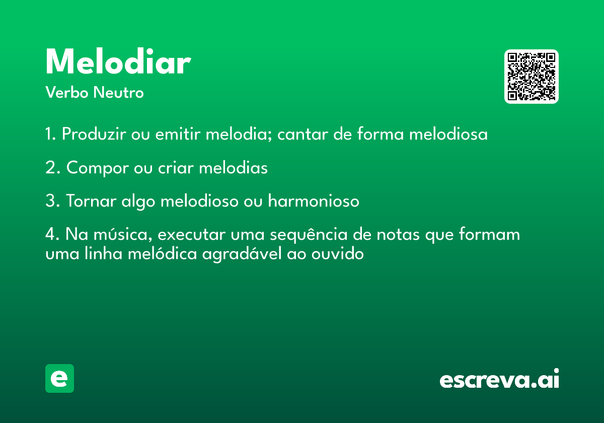 melodiar