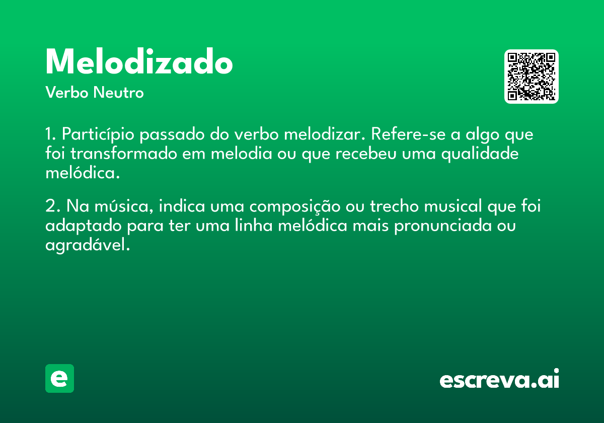 melodizado