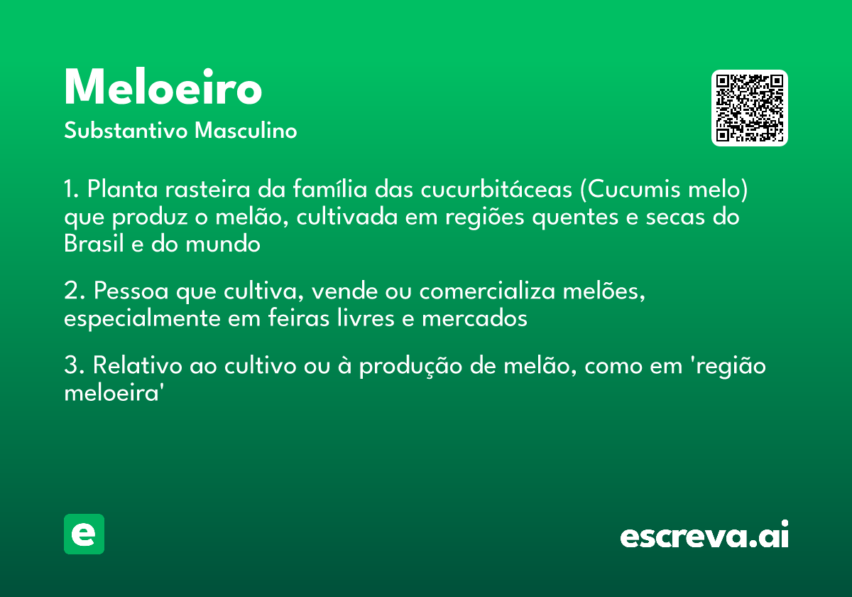 meloeiro