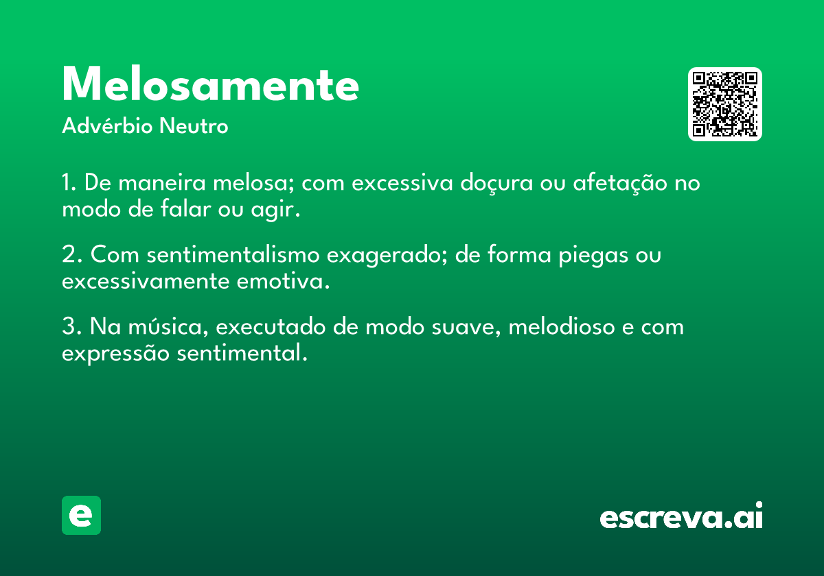 melosamente