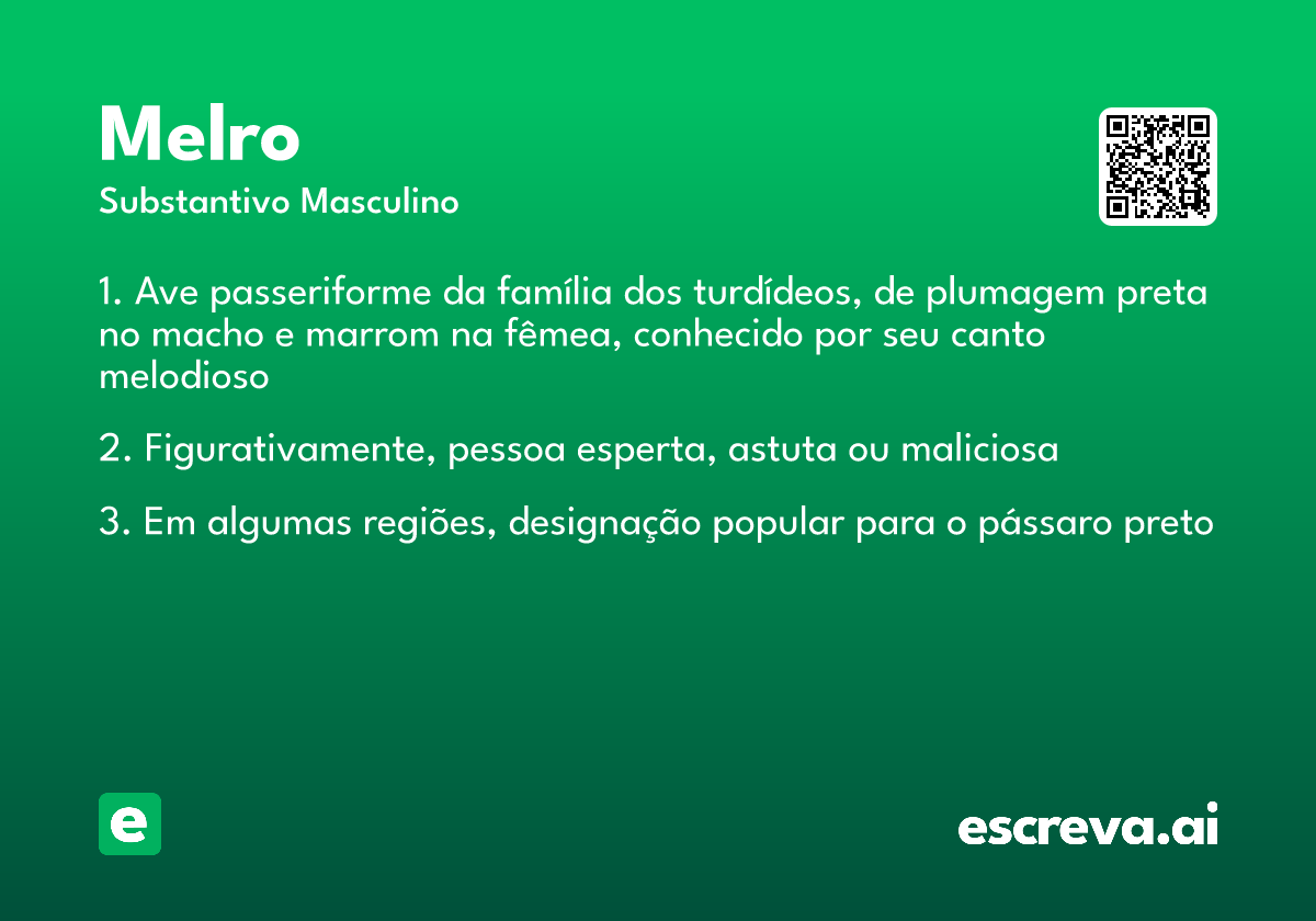 melro