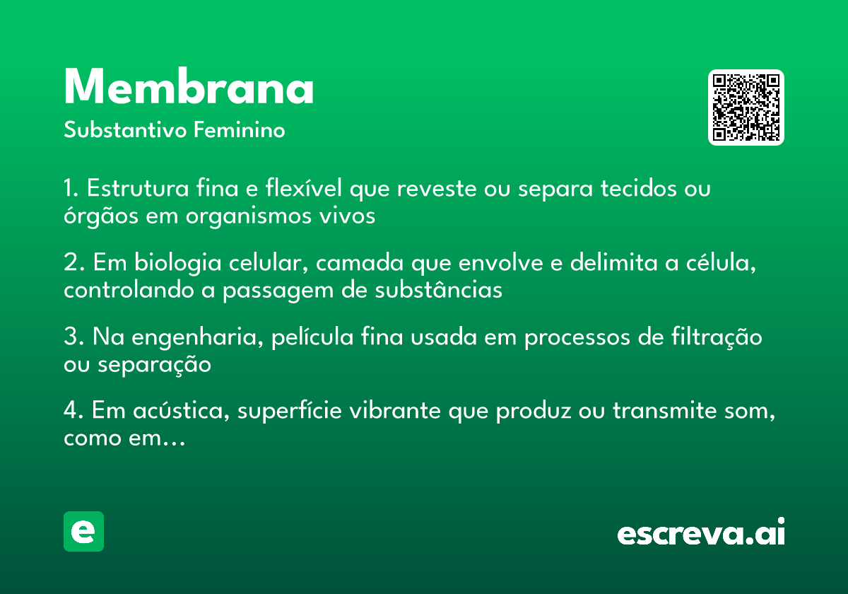 membrana