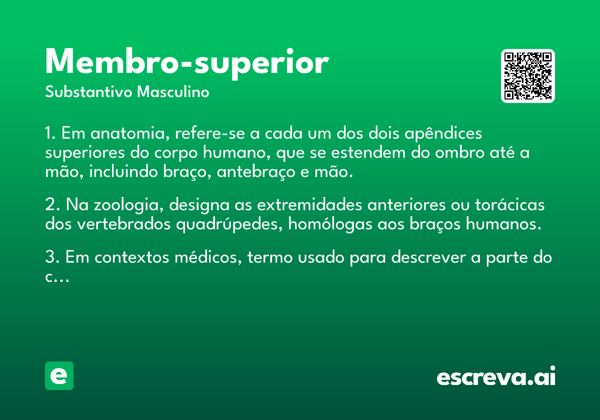 membro-superior