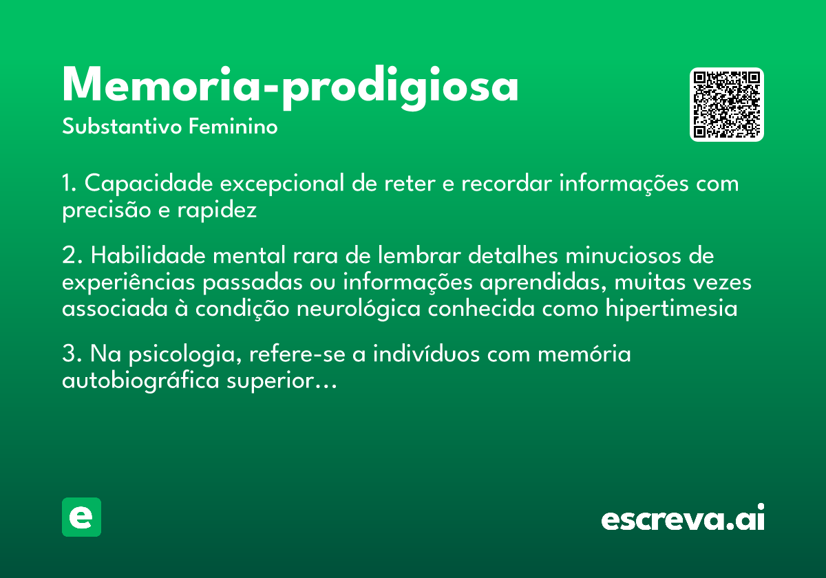memoria-prodigiosa
