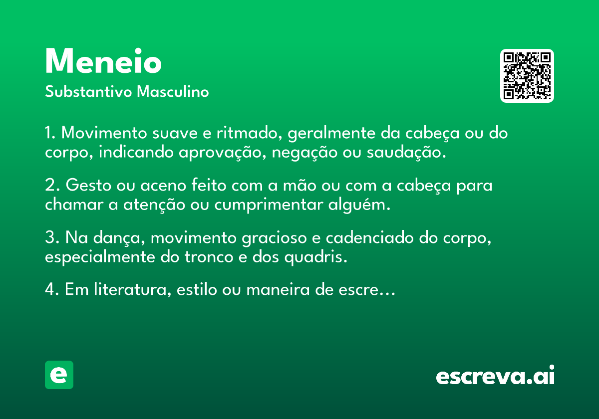 meneio