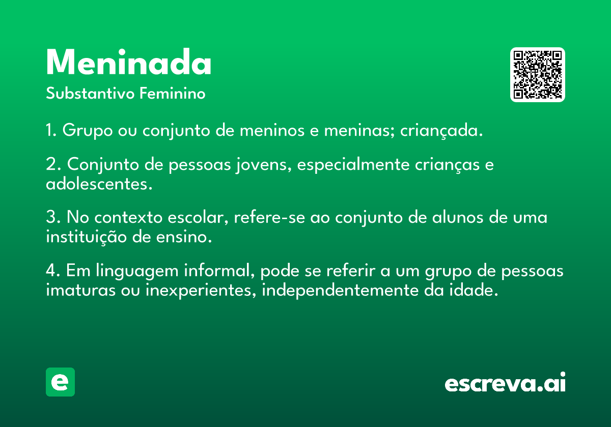 meninada