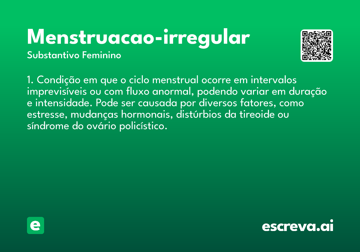 menstruacao-irregular