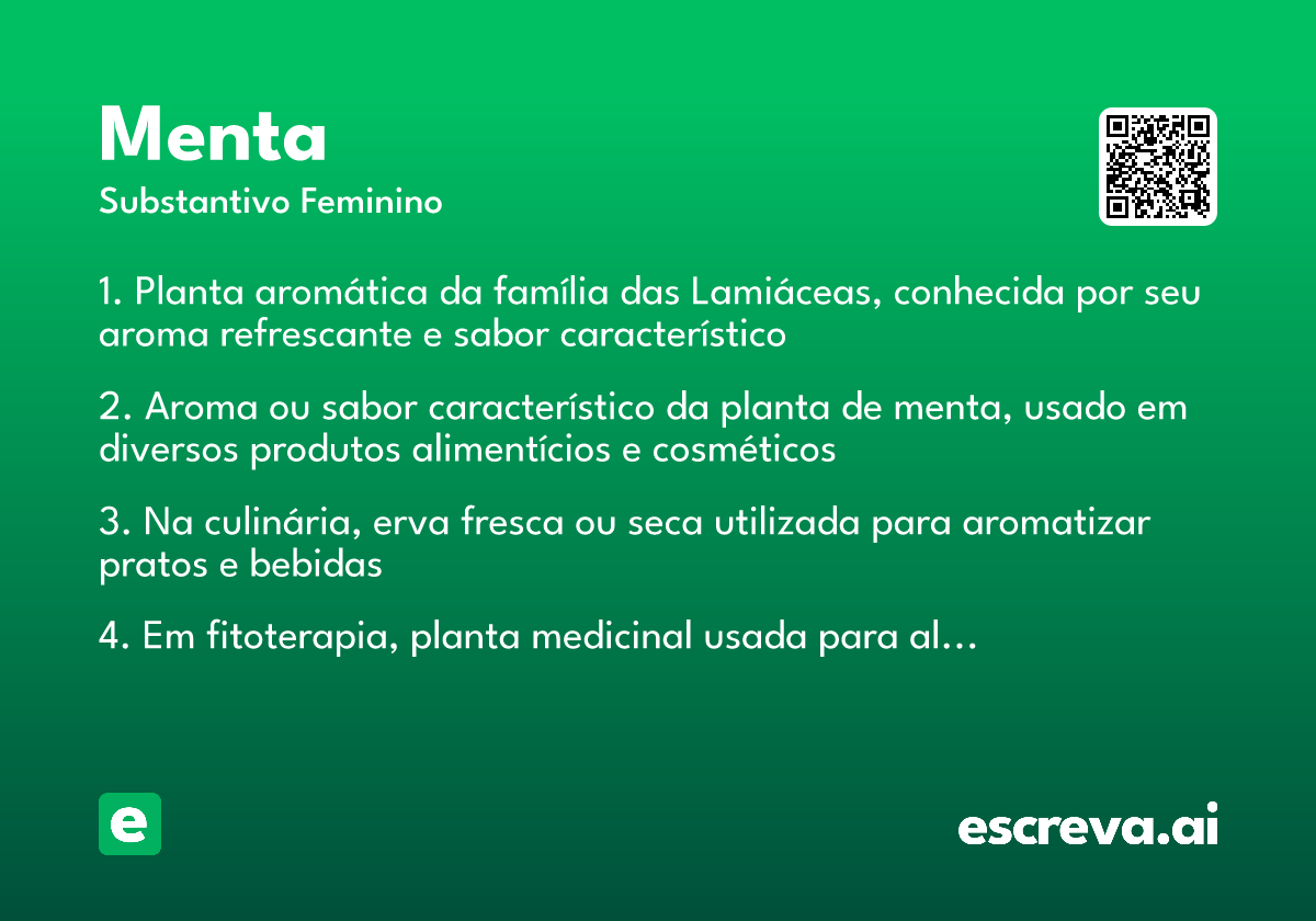 menta