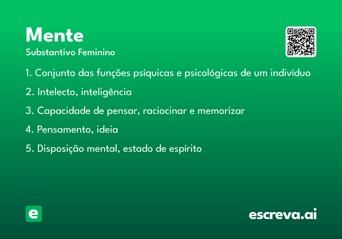 mente