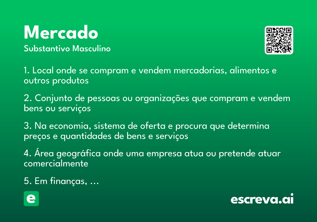 mercado