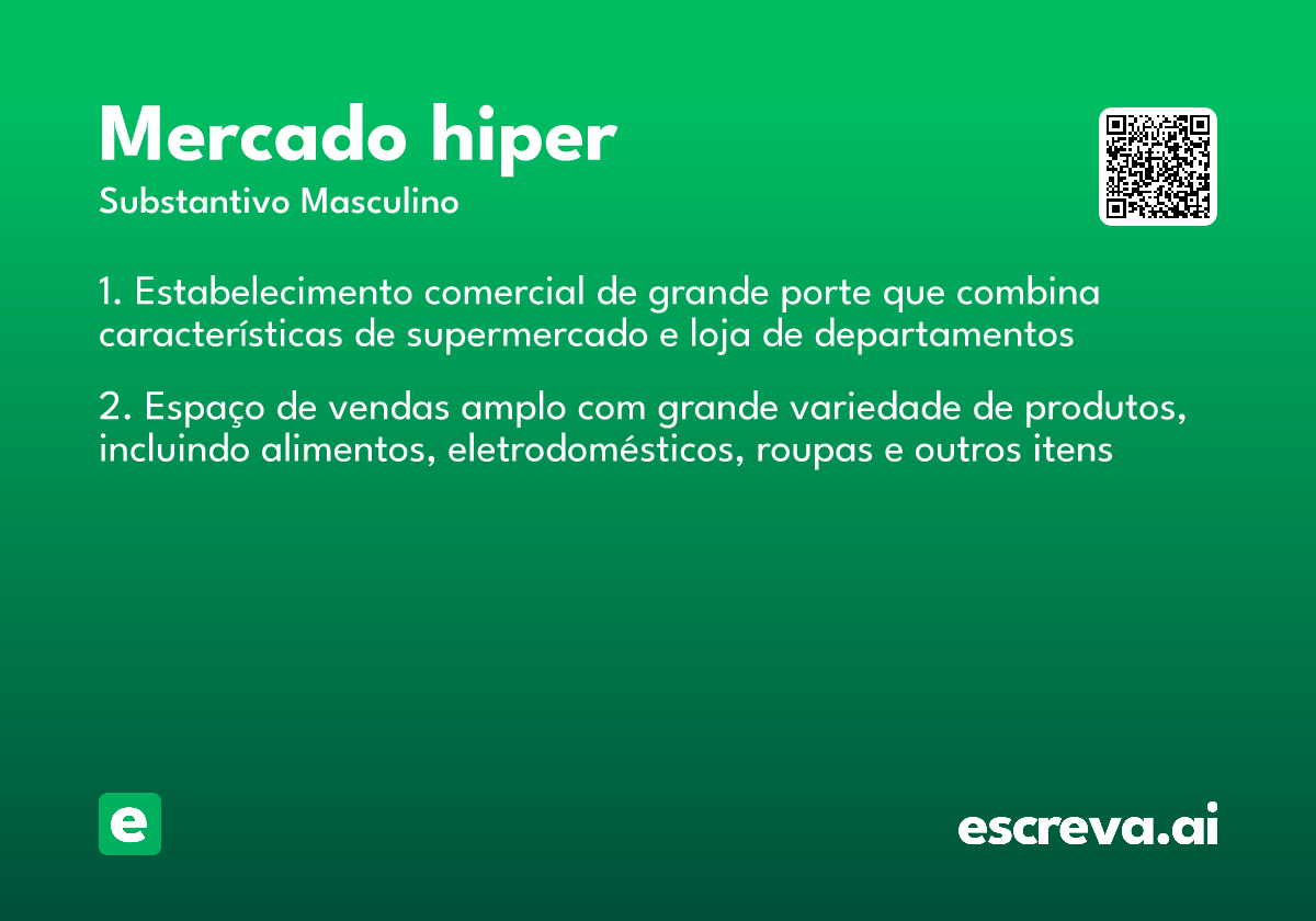 mercado hiper