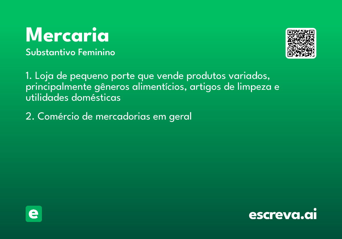 mercaria