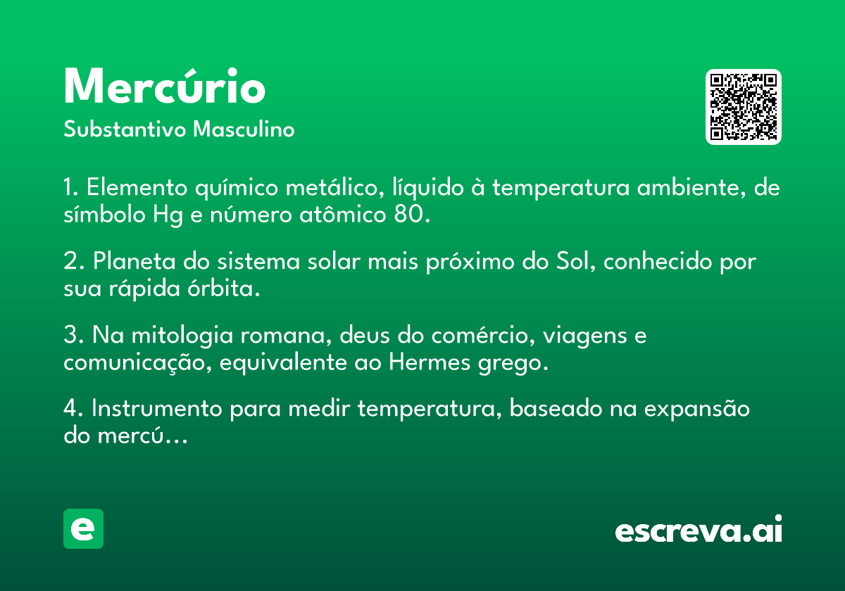 Mercúrio