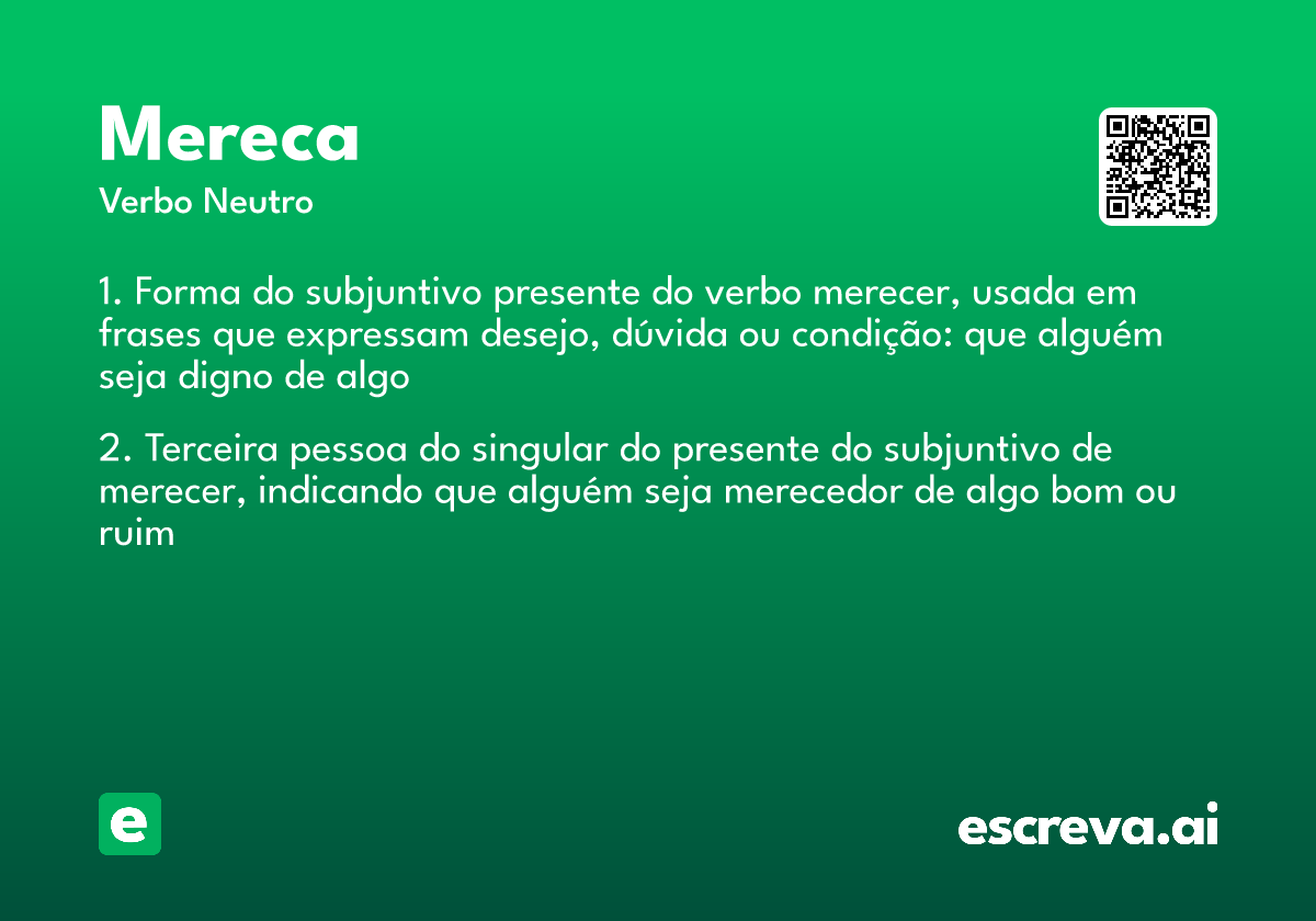 mereca
