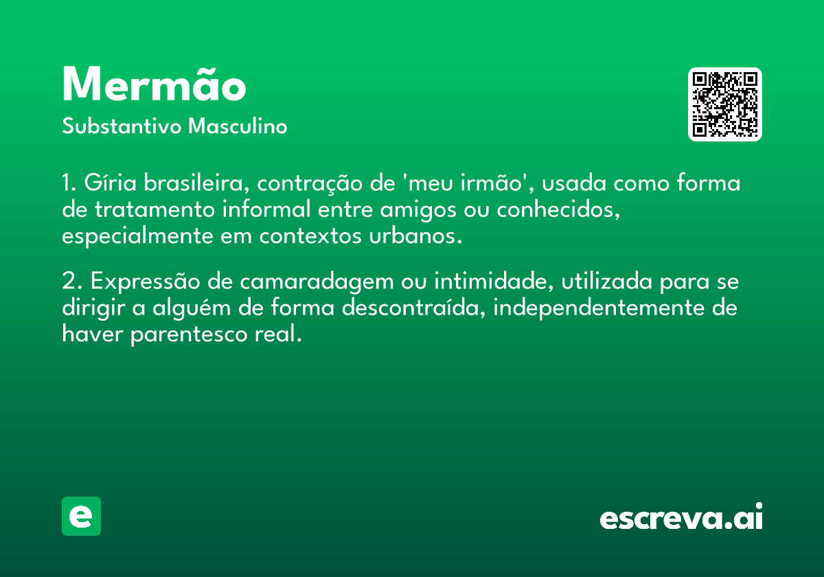 mermão