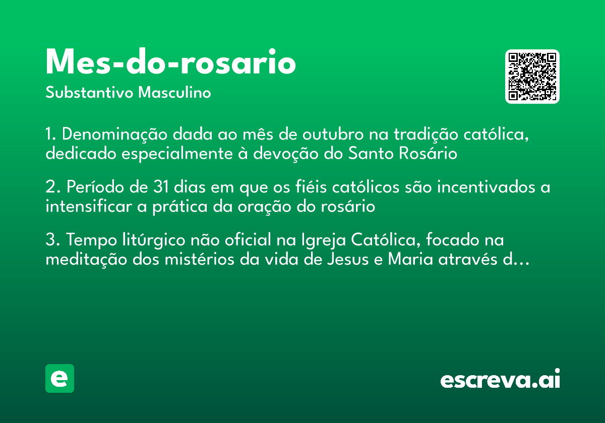 mes-do-rosario