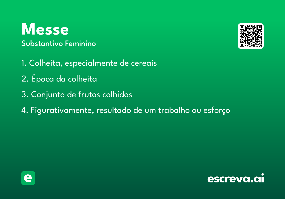messe