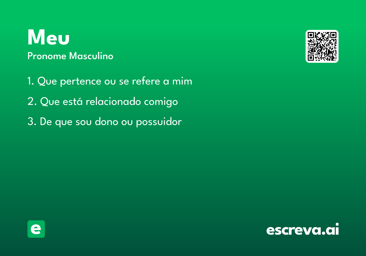 meu