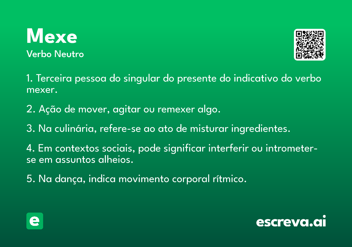 mexe