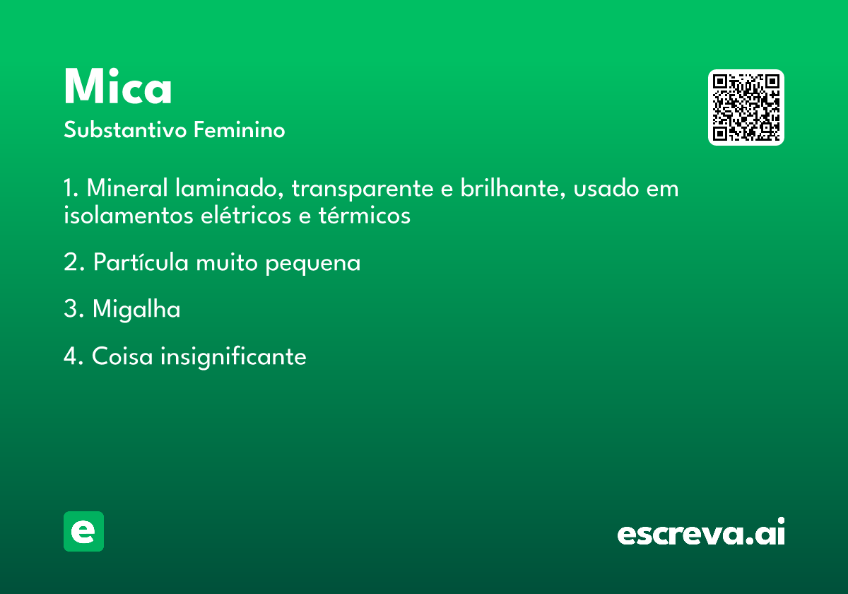 mica