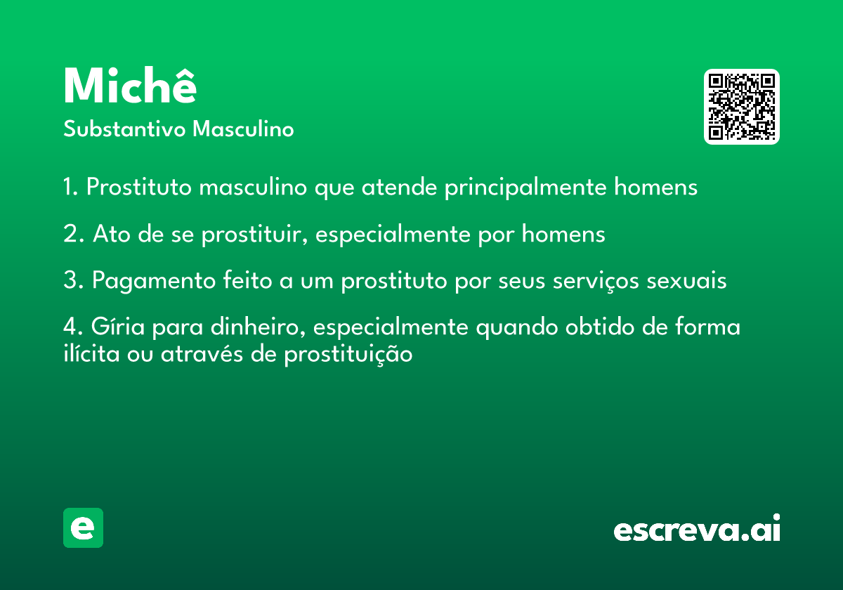 michê