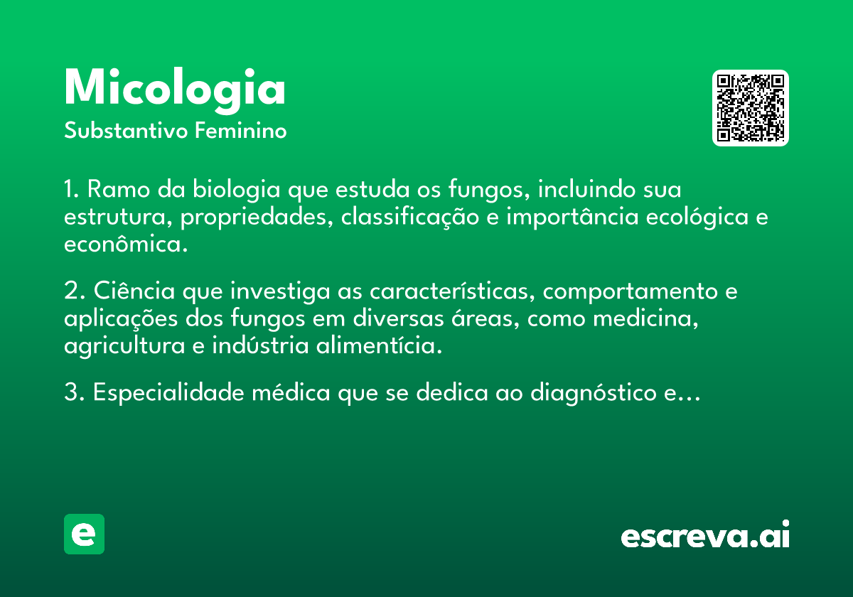micologia