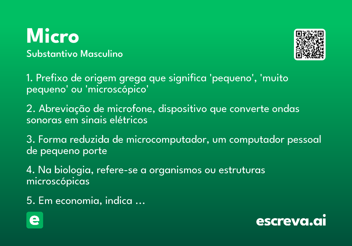 micro