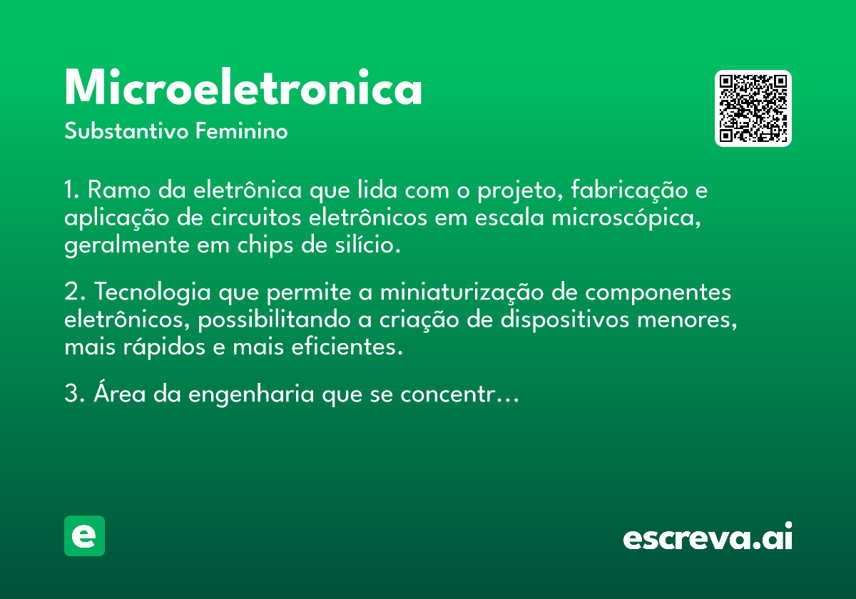 microeletronica