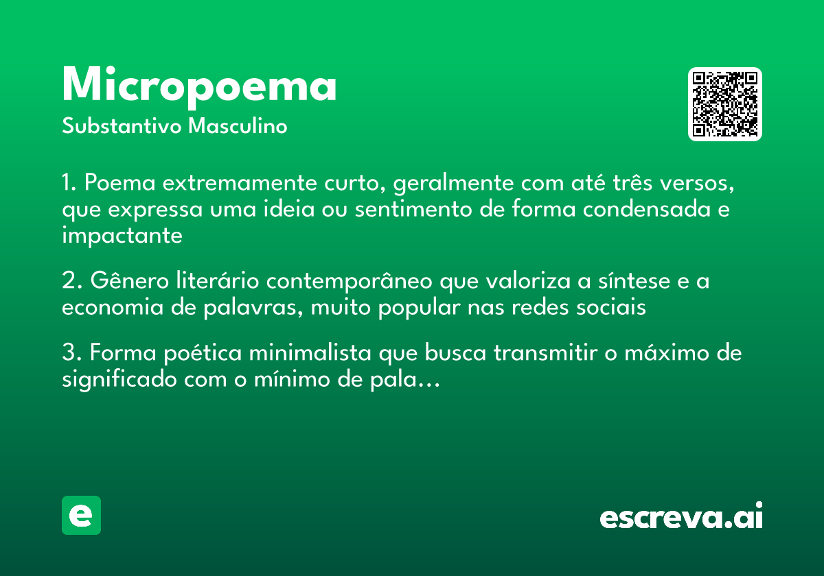 micropoema