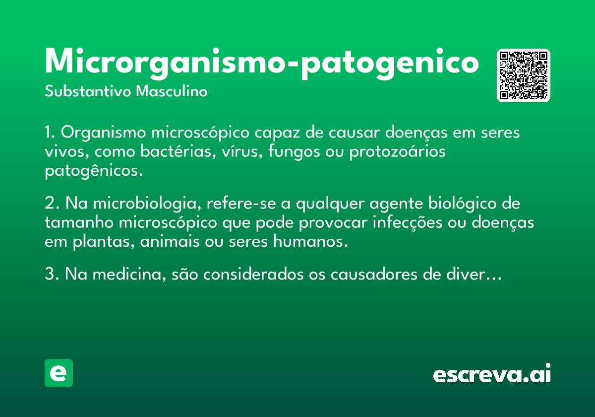 microrganismo-patogenico