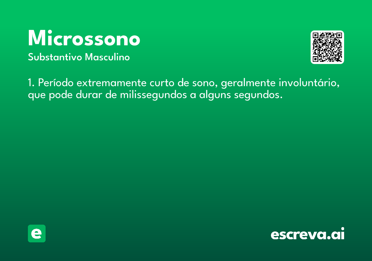 microssono