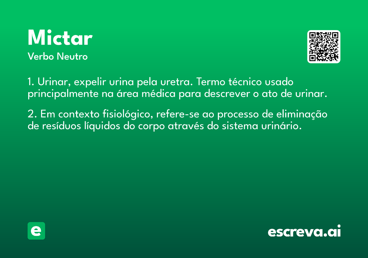 mictar