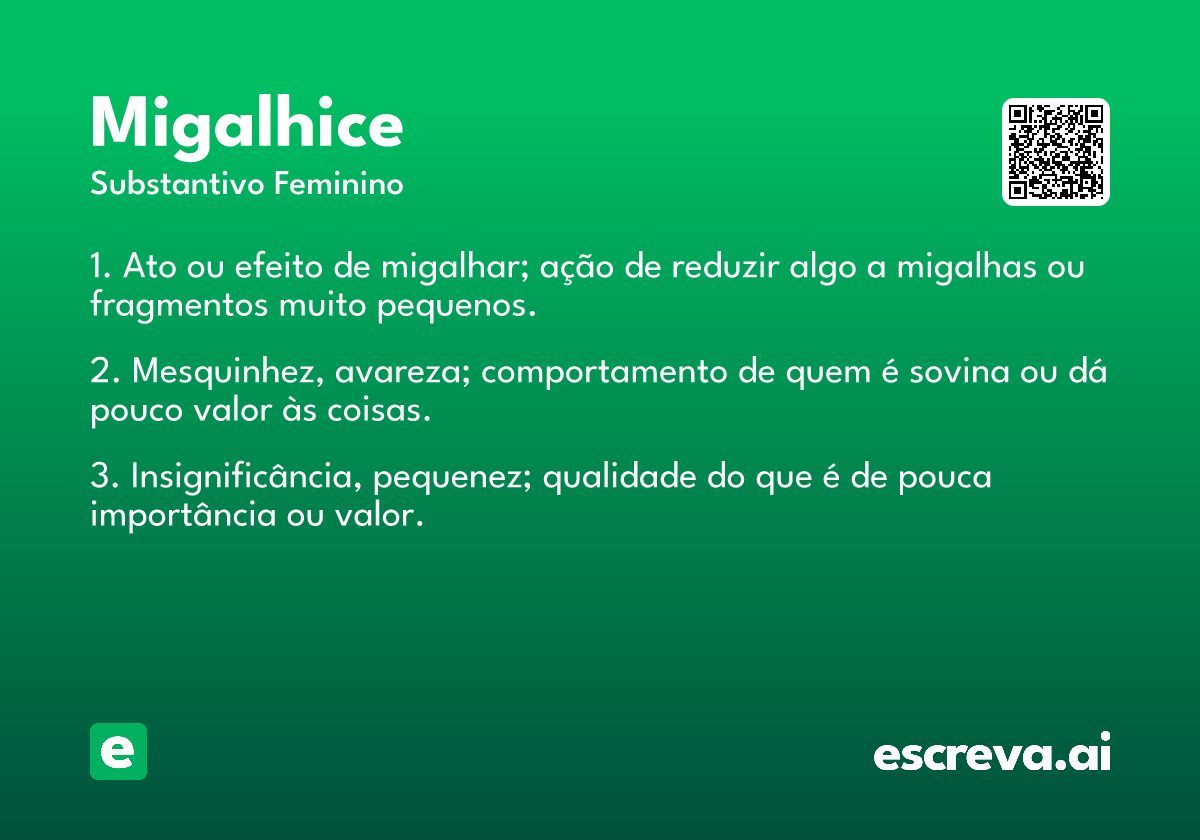 migalhice