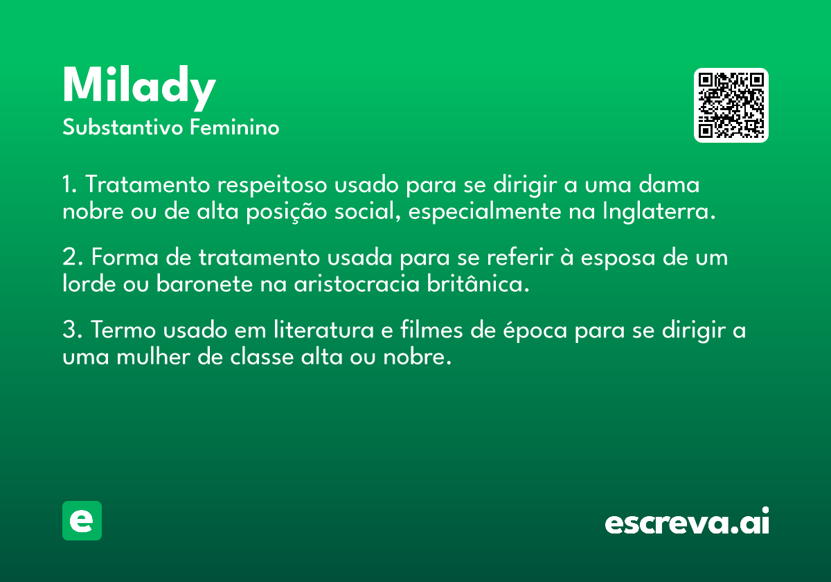 milady