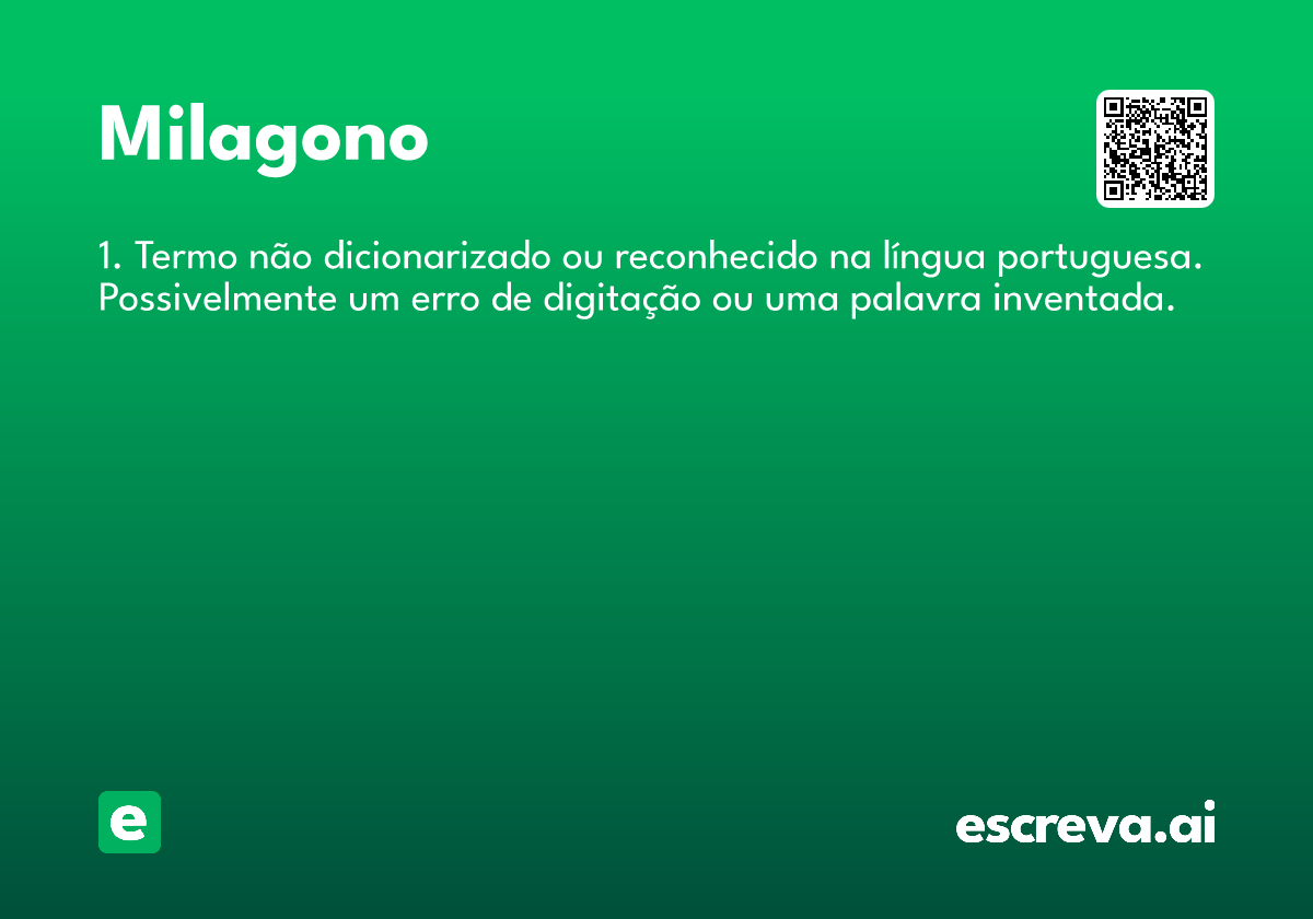 milagono