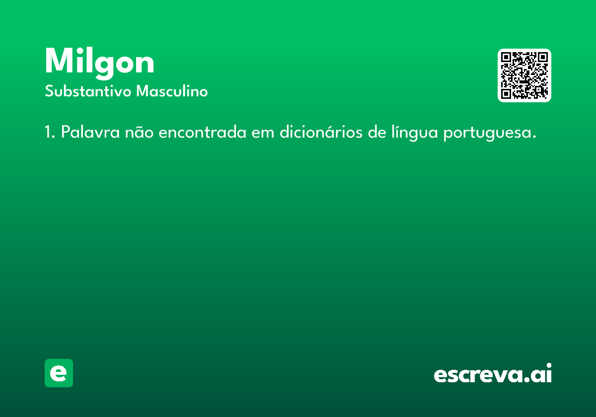 milgon