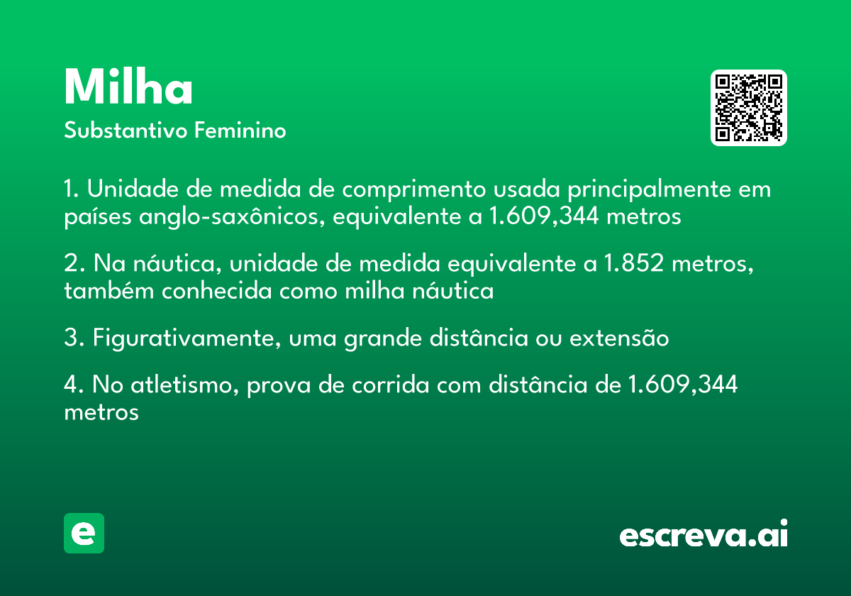milha