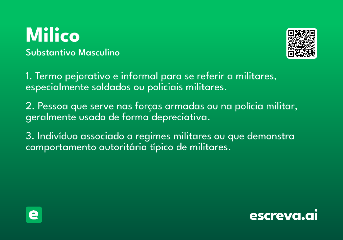 milico