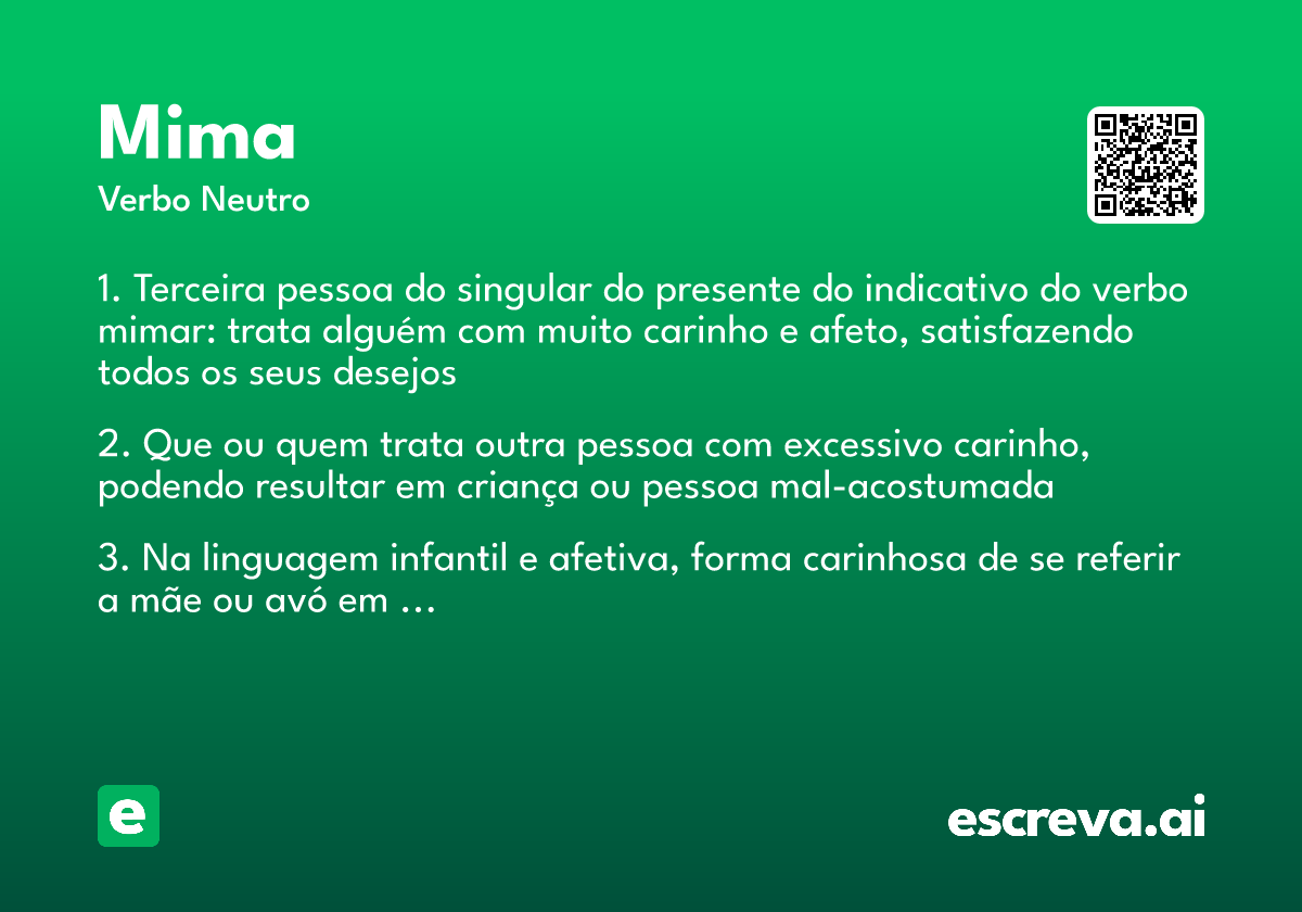 mima