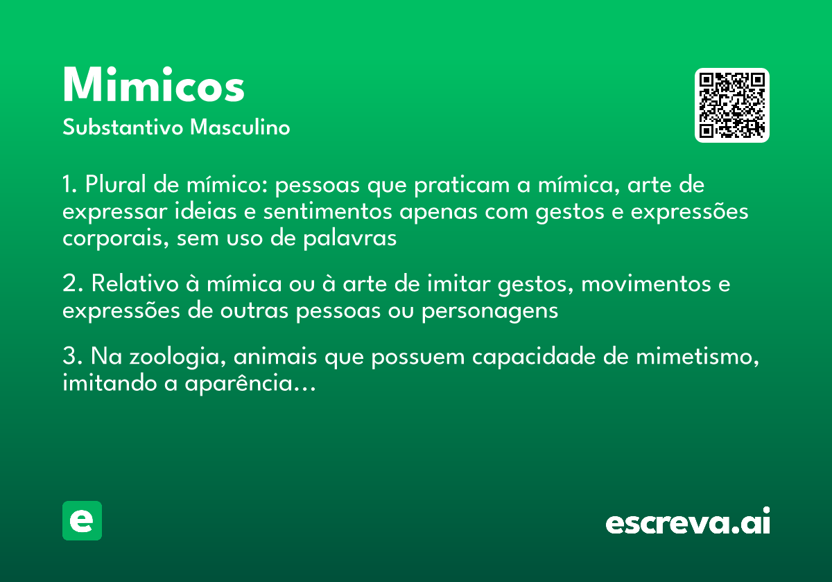 mimicos