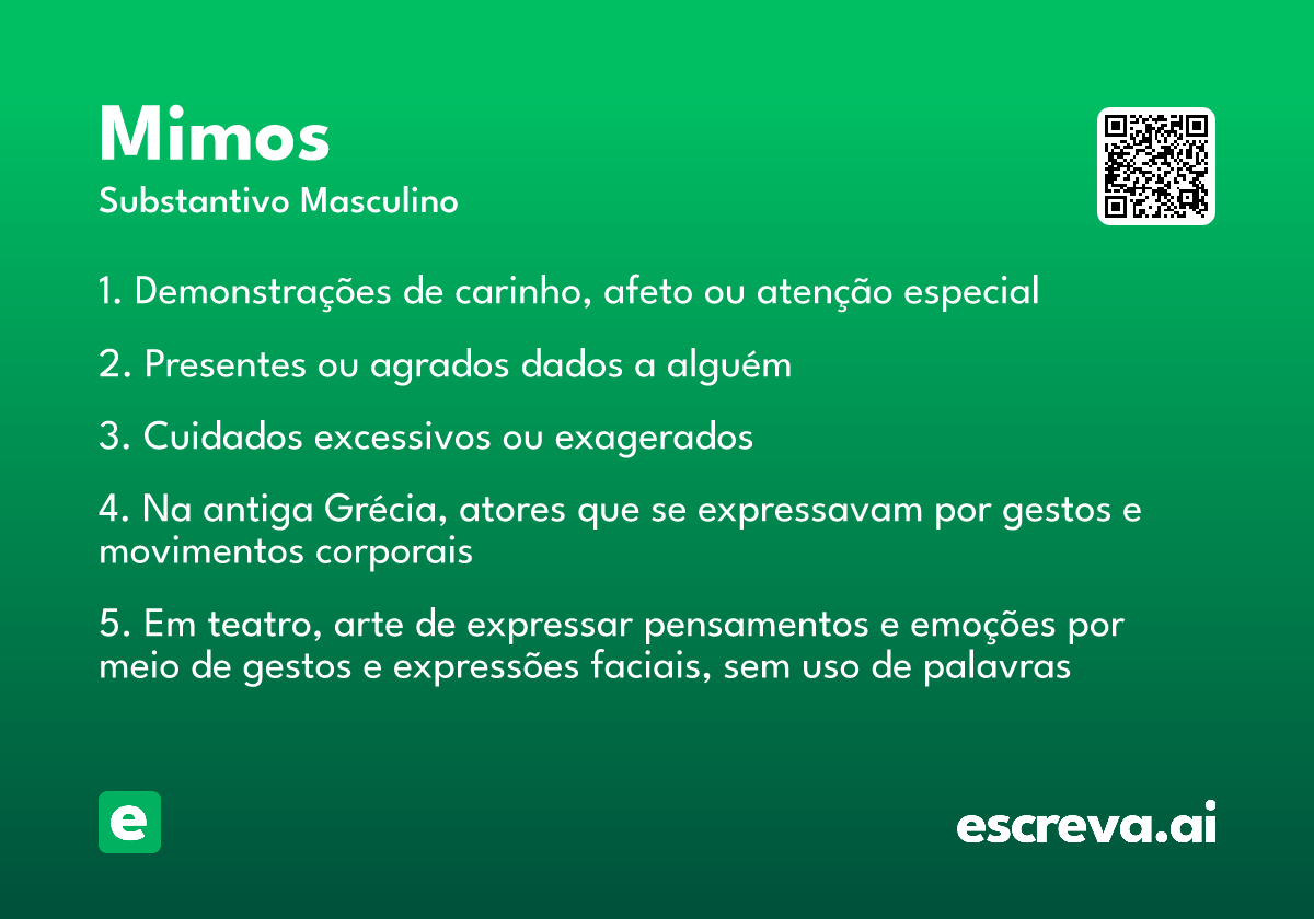 mimos
