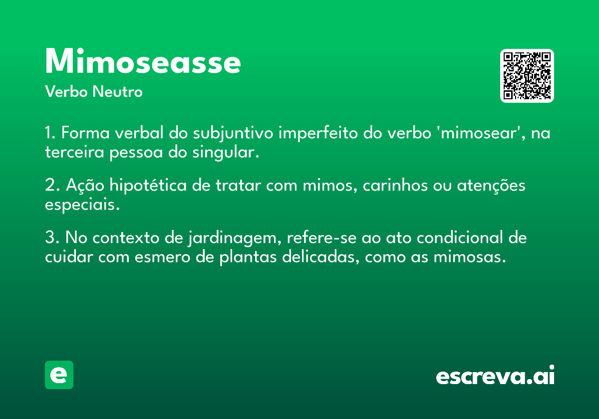 mimoseasse