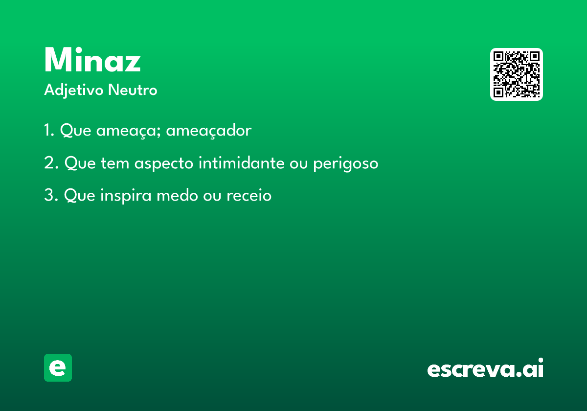minaz