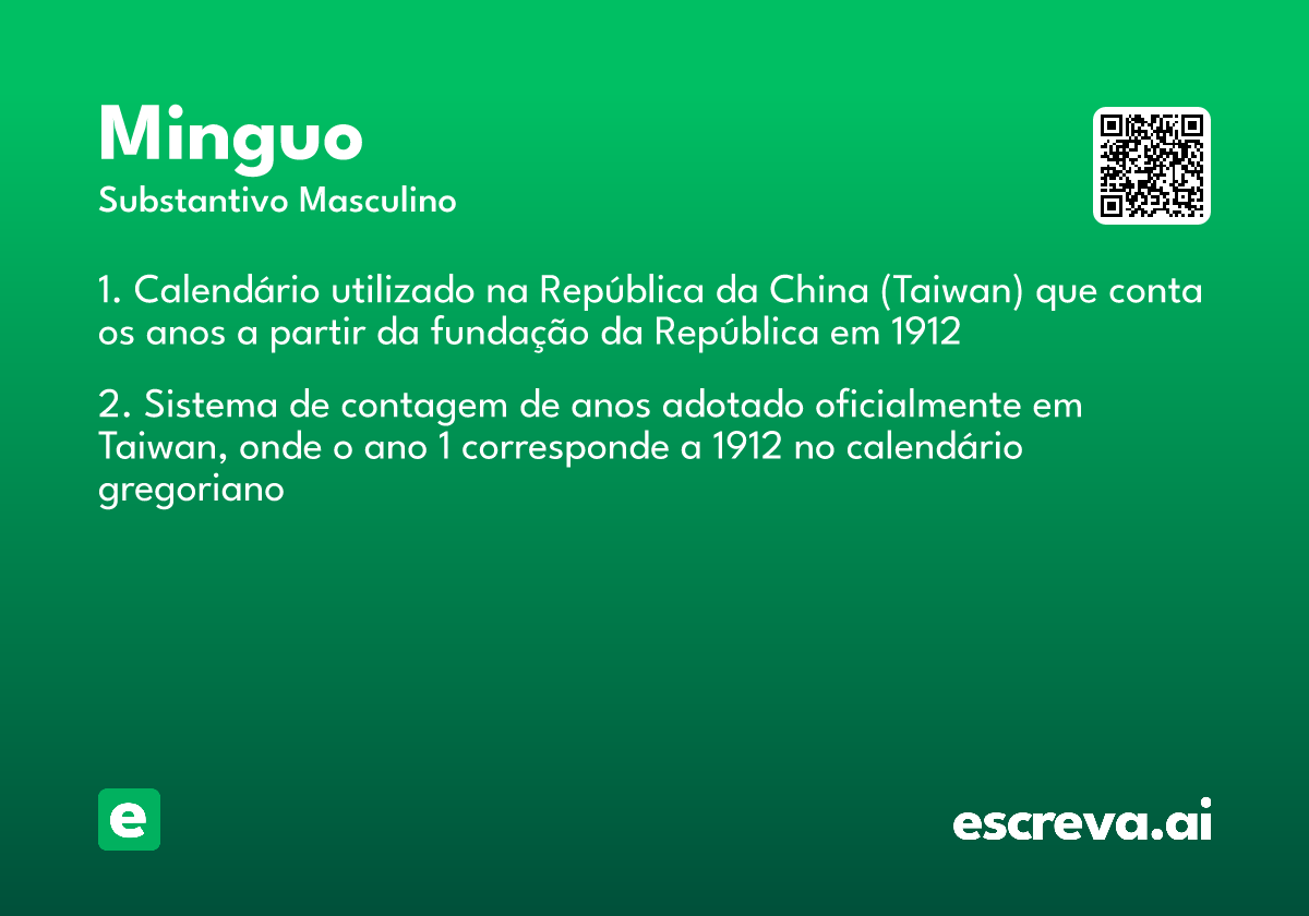 minguo
